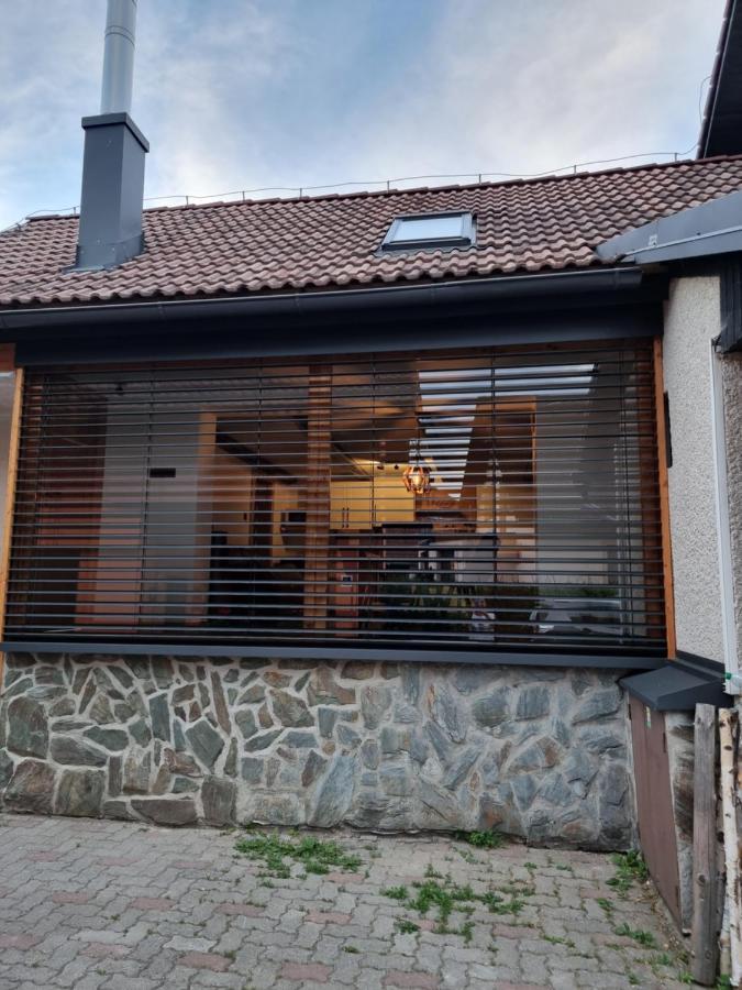 Holiday House Laura Žiar Exterior foto